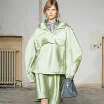 Carven: Mindful mode at Louise Trotter debut