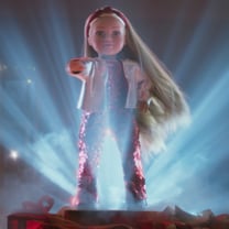 Toy faves Connie and Trevor star in animated Argos Xmas ad