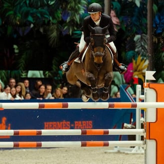 Hermès to host the 14th edition of the Saut Hermès in 2024