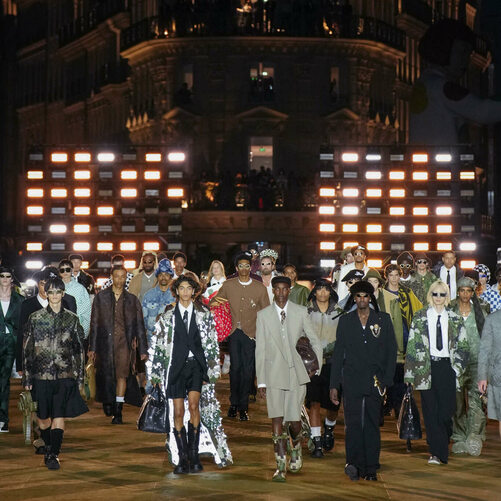 Media impact of Paris menswear, Haute Couture weeks skyrockets