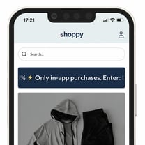 Shoppy launches mobile app builder in UK