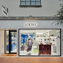 Loewe lands in Texas with first store opening