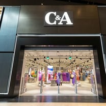 C&A plans to open 100 new shops in Europe