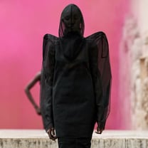 Paris Fashion Week: Anguished creatures at Rick Owens, sexy insouciance at Isabel Marant