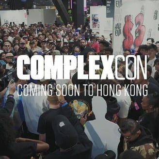 ComplexCon eyes Hong Kong in 2024