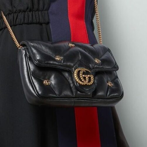 Gucci takes legal action against American retailers for counterfeit sales