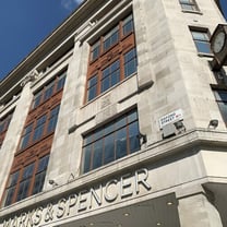 M&S wins right to Judicial Review over Marble Arch store rebuild ban