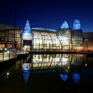 Bluewater tops study of best UK shopping centres