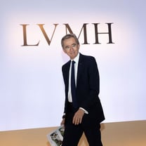 Billionaire Arnault loses spot as world’s second-richest person to Bezos