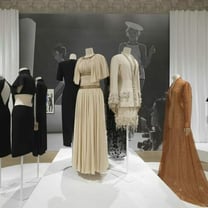 First-ever Chloé retrospective exhibit opens in New York