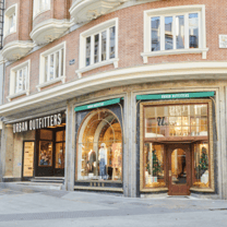 Urban Outfitters continues European growth with new Madrid store