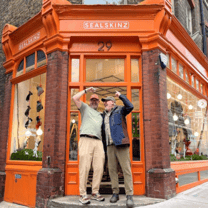 Sealskinz unveils first UK pop-up since Ted Baker's founder bought the brand