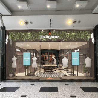 Joe Browns reveals opening date for fourth store