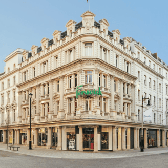 Plans for Fenwick Bond St ex-flagship mean big cut in retail space